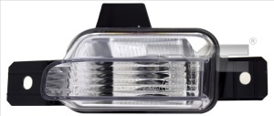 Lampa mers inapoi stanga potrivita VW TIGUAN I 2007-2011 - W16W - Img 2