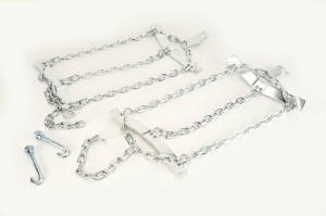 Lanturi auto zapada VERIGA, camioane, pachet colectiv - 6 buc., marime: 10.00R20; 11.00R20; 11R22.5; 12.00R20; 12R22.5; 13R22.5; 275/70R22.5; 295/80R22.5; 305/70R22.5; 315/70R22.5; 315/80R22.5 - Img 3