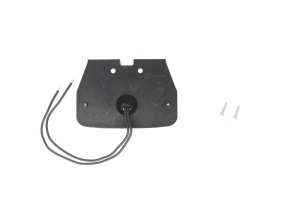 Lumina clarificare lumini, alb, LED, inaltime 54,2mm; latime 114,4mm; adancime 22,3mm cu suport, 12/24V - Img 1