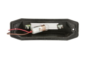 Lumina delimitare stanga/dreapta, alb, 12/24V potrivit MAN F2000, F90 07.86- - Img 2