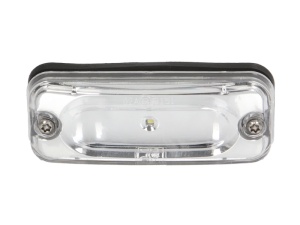 Lumina delimitare stanga/dreapta, alb, LED, 24V potrivit DAF XF105 - Img 1