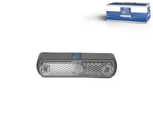 Lumina delimitare stanga/dreapta, alb, W5W, 24V potrivit MAN TGA, TGL I, TGS I, TGX I 04.00- - Img 3