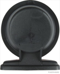 Lumina delimitare stanga/dreapta, rosu, R5W, inaltime 74,5mm; latime 65mm; adancime 65/100mm, 12/24V - Img 2