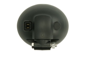 Lumina lucru (H3, 12/24V, 70W, lungime: 104mm, inaltime: 120mm, adancime: 100mm, carcasa din plastic; Conector AMP; montare laterala; Optica FF) - Img 2