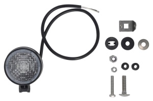Lumina lucru (LED, 12/24V, 13W, 1300lm, inaltime: 92mm, adancime: 49mm, diametru: 66mm, lungime cablu: 0,5m) - Img 1