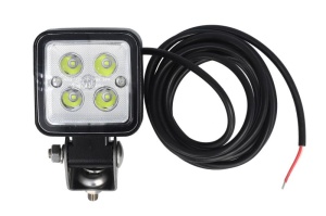 Lumina lucru (LED, 2700lm, numar diode: 4, latime: 76mm, lungime cablu: 0,25m) - Img 1