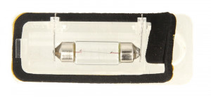 Lumina numar (cu bec) potrivit AUDI A6 C5 1997-2005 - Img 2
