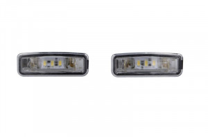 Lumina numar inmatriculare (LED, set) potrivit FORD FOCUS 1998-2004