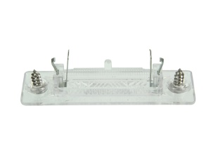 Lumina numar inmatriculare potrivit SKODA SUPERB I; VW CADDY III, CADDY IV, PASSAT B5 FL, TOURAN I, TRANSPORTER T5 10.00-09.20 - Img 2