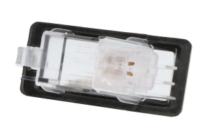 Lumina numar (W5W, fara bec) potrivit DACIA DUSTER I HS, LODGY, LOGAN II; RENAULT CAPTUR, ESPACE IV Ph I, ESPACE IV Ph II, ESPACE IV Ph III, ESPACE IV Ph IV, FLUENCE, LAGUNA II 2001-2022 - Img 2