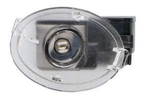 Lumina oglinda exterioara dreapta potrivita Land Rover DISCOVERY V L462, Range Rover EVOQUE L538, Range Rover IV L405 dupa 2011