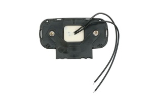 Lumini clarificare stanga/dreapta, portocaliu, LED, inaltime 56mm; latime 117mm; adancime 20mm, în relief, lungime cablu 220mm, cu cuier, 12/24V (tip: neon) - Img 2