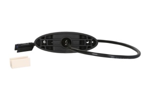 Lumini clarificare stanga/dreapta, portocaliu/rosu/alb, LED, 12/24V (cu clemă pentru fir plat, conector: CLICK-IN/JAEGER) - Img 2