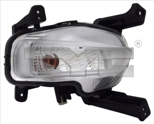Lumini de zi fata dreapta potrivite Kia CEED III CD 2018-2021 - P21W