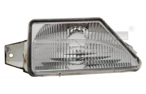 Lumini marsarier Dreapta potrivit FIAT BRAVO II 2006-2014 - Img 3