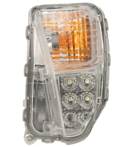 Lumini zi stanga (LED/WY21W) potrivit TOYOTA PRIUS