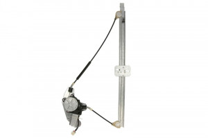 Macara geam fata dreapta electric, cu motor, 2 usi VW TRANSPORTER IV intre 1990-2003 - Img 2