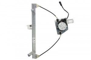 Macara geam Fata Dreapta (electric, cu motor, numar de usi: 4/5) potrivit PEUGEOT 406 11.95-10.04 - Img 1