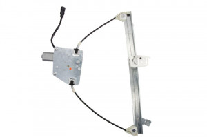 Macara geam Fata Dreapta (electric, cu motor, numar de usi: 4/5) potrivit PEUGEOT 406 11.95-10.04 - Img 2