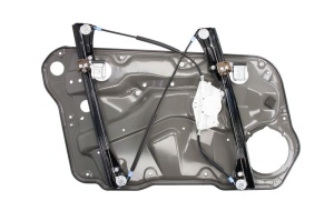 Macara geam fata dreapta (electric, fara motoras, cu un panou, numar usi: 5) potrivit VW BORA, BORA I, GOLF IV 08.97-12.13 - Img 2