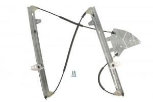Macara geam Fata Dreapta (electric, fara motoras, numar de usi: 4) potrivit CITROEN XSARA PICASSO 12.99-06.12 - Img 1