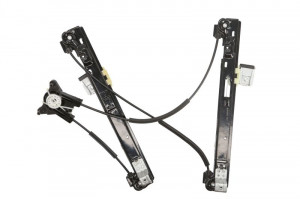 Macara geam Fata Dreapta (electric, fara motoras) potrivit SEAT IBIZA IV, IBIZA IV SC, IBIZA IV ST 03.08-06.17 - Img 2