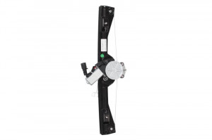 Macara geam Fata Dreapta potrivit ABARTH GRANDE PUNTO; FIAT GRANDE PUNTO, LINEA, PUNTO, PUNTO EVO, PUNTO EVO/HATCHBACK, PUNTO/HATCHBACK dupa 2005 - (electric, cu motor, numar de usi: 3/5) - Img 2