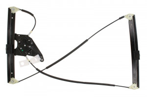 Macara geam Fata Dreapta potrivit AUDI A3 1996-2003 - (electric, fara motoras, numar de usi: 3) - Img 2