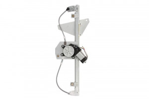 Macara geam Fata Dreapta potrivit CITROEN C1; PEUGEOT 107; TOYOTA AYGO 2005-2014 - (electric, cu motor, numar de usi: 3/5)