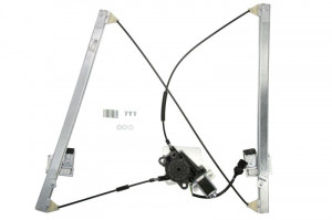 Macara geam Fata Dreapta potrivit MERCEDES VIANO (W639), VITO / MIXTO (W639), VITO (W639) dupa 2003 - (electric, cu motor, numar de usi: 2)