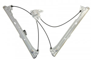 Macara geam Fata Dreapta potrivit MERCEDES VIANO (W639), VITO / MIXTO (W639), VITO (W639) dupa 2003 - (electric, fara motoras, versiune cu motor Brose)