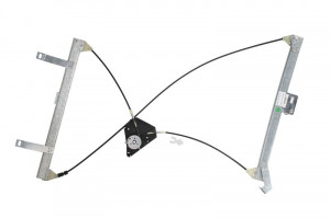 Macara geam Fata Dreapta potrivit PEUGEOT 307 2003-2009 - (electric, fara motoras, numar de usi: 2)