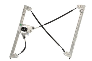 Macara geam fata dreapta potrivit RENAULT LAGUNA II 2001-2007 - (electric, fara motoras)