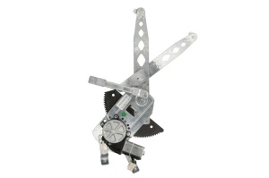 Macara geam fata dreapta potrivit RENAULT TWINGO I, TWINGO I/HATCHBACK 1993-2007 - (electric, cu motor)