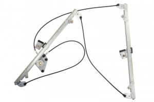 Macara geam Fata Dreapta potrivit VW MULTIVAN T5, TRANSPORTER T4, TRANSPORTER T5 2000-2015 - (electric, fara motoras)