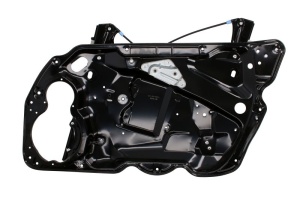 Macara geam fata dreapta potrivit VW PASSAT B6 2005-2012 - (electric, fara motoras, cu un panou)