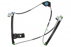 Macara geam Fata Dreapta potrivit VW POLO, POLO III, POLO III CLASSIC 1994-2002 - (electric, fara motoras, numar de usi: 3)