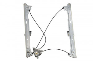 Macara geam fata potrivit MERCEDES Viano pentru W639, VITO / MIXTO W639, VITO W639 dupa 2003 - stanga electric, fara motoras - Img 2