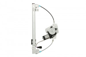 Macara geam Fata Stanga (electric, cu motor, numar de usi: 2/4) potrivit ALFA ROMEO 147 01.01-03.10 - Img 2