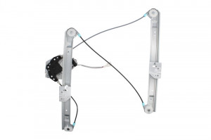 Macara geam Fata Stanga (electric, cu motor, numar de usi: 4) potrivit BMW 3 (E46) 12.97-12.07 - Img 2