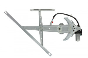 Macara geam Fata Stanga (electric, cu motor, numar de usi: 4) potrivit HONDA CR-V I 10.95-02.02 - Img 2