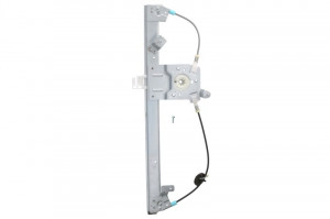 Macara geam Fata Stanga (electric, fara motoras, numar de usi: 4) potrivit RENAULT MODUS 12.04- - Img 2