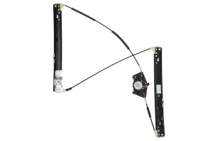 Macara geam Fata Stanga potrivit AUDI A4 B6, A4 B7 2000-2008 - (electric, fara motoras, numar de usi: 4) - Img 2