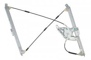 Macara geam Fata Stanga potrivit AUDI A6 C5, A6 C6 1997-2006 - (electric, fara motoras, numar de usi: 4/5) - Img 2