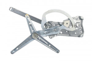 Macara geam Fata Stanga potrivit BMW 3 (E36) 1990-2000 - (electric, fara motoras, numar de usi: 2/4) - Img 2