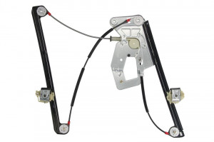 Macara geam Fata Stanga potrivit BMW 5 (E39) 1995-2004 - (electric, fara motoras, numar de usi: 4) - Img 2