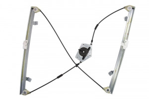 Macara geam Fata Stanga potrivit CITROEN C4 GRAND PICASSO I, C4 PICASSO I 2006-2013 - (electric, fara motoras, numar de usi: 4) - Img 2