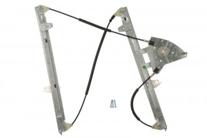 Macara geam Fata Stanga potrivit CITROEN XSARA PICASSO 1999-2012 - (electric, fara motoras, numar de usi: 5) - Img 2