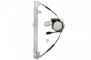 Macara geam Fata Stanga potrivit FIAT MULTIPLA 1999-2010 - (electric, cu motor)