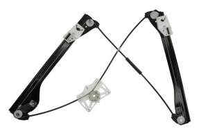 Macara geam fata stanga potrivit SKODA FABIA III 2014-2022 - (electric, fara motor) - Img 2